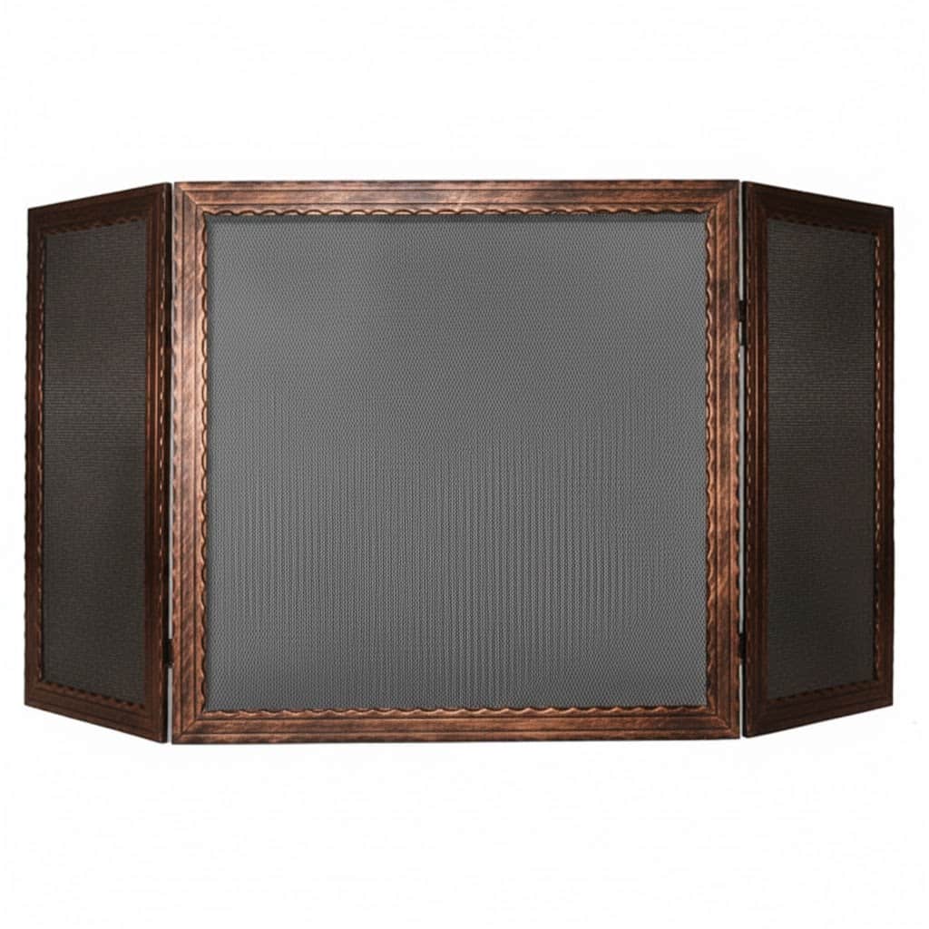 Σίτα Τζακιού Σκαλιστή Απλή Τρίφυλλη Ίσια (2000) Πατίνα Χαλκός