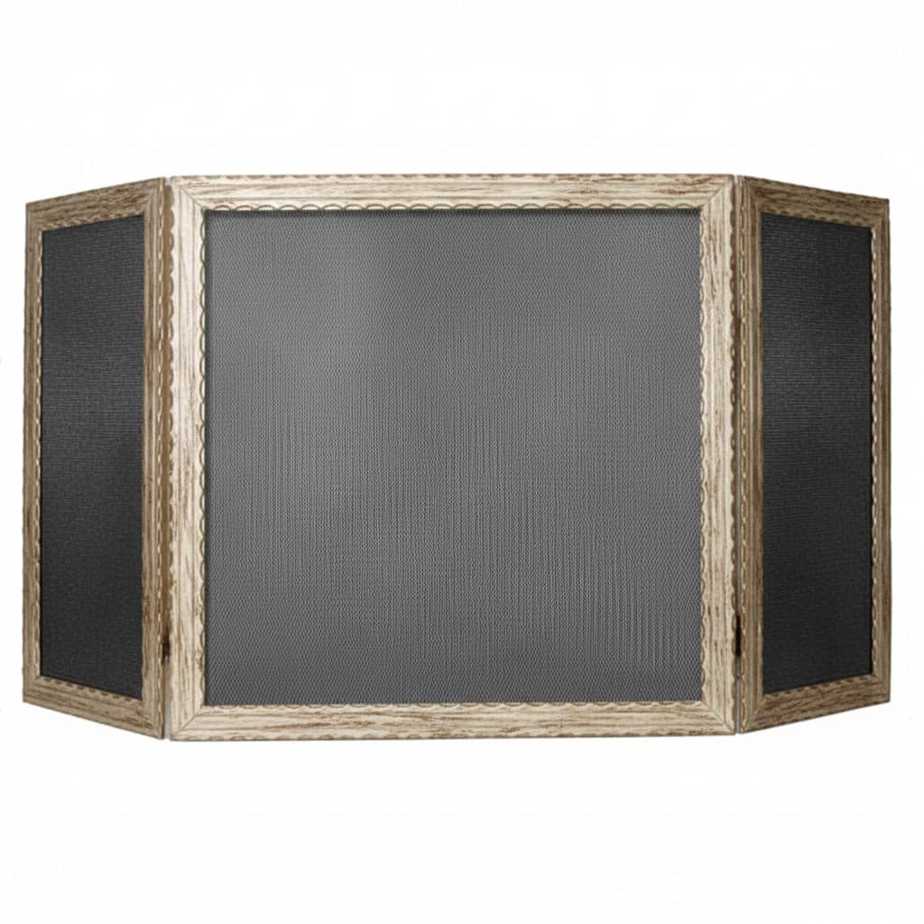 Σίτα Τζακιού Σκαλιστή Απλή Τρίφυλλη Ίσια (2000) Εκρού Πατίνα Χρυσό