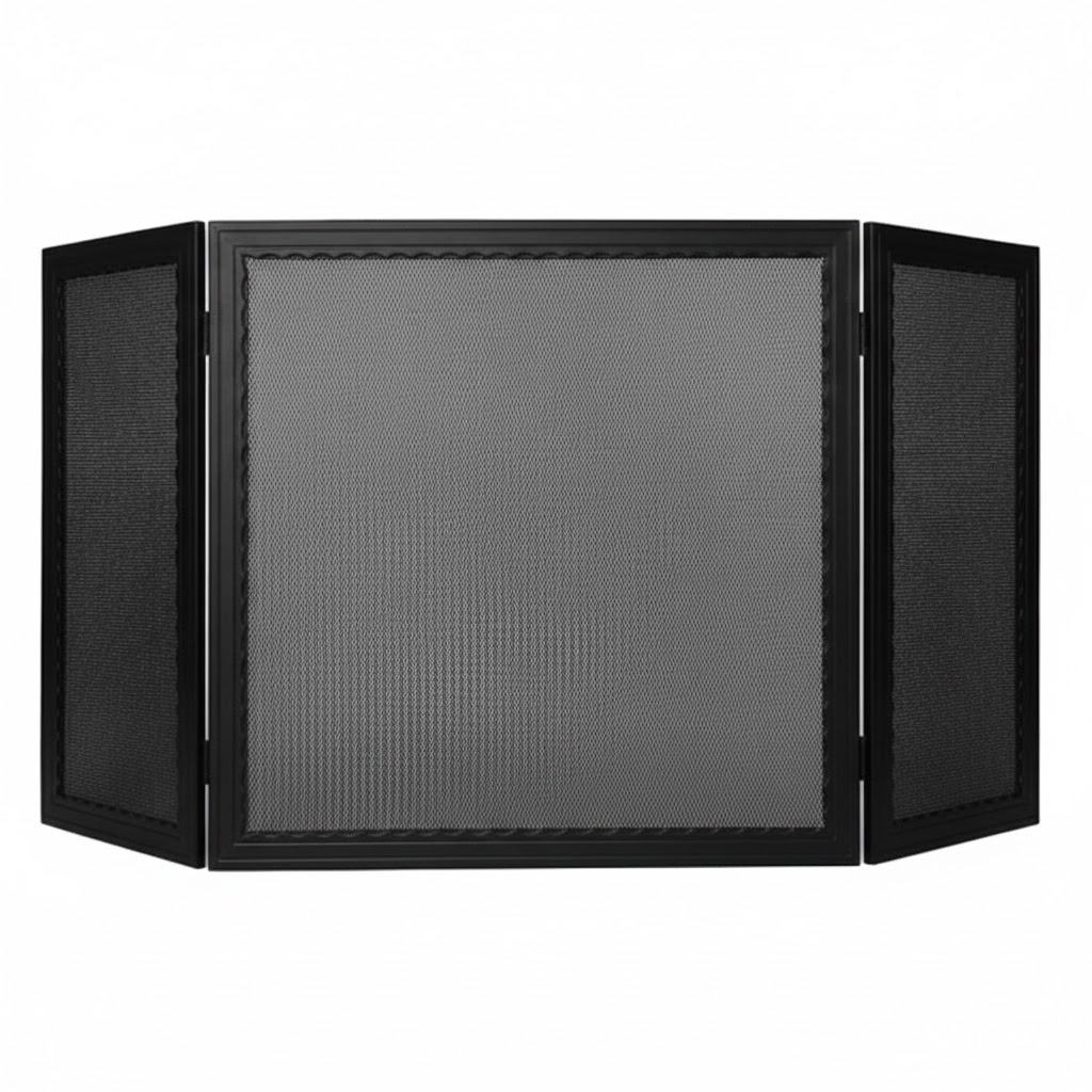 Σίτα Τζακιού Σκαλιστή Απλή Τρίφυλλη Ίσια (2000) Μαύρο