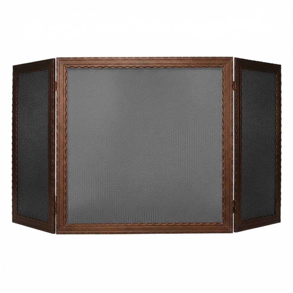 Σίτα Τζακιού Σκαλιστή Απλή Τρίφυλλη Ίσια (2000) Καφέ