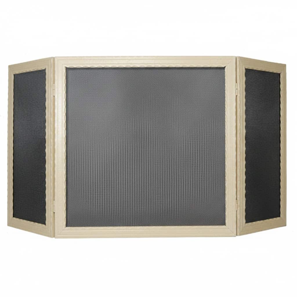 Σίτα Τζακιού Σκαλιστή Απλή Τρίφυλλη Ίσια (2000) Εκρού