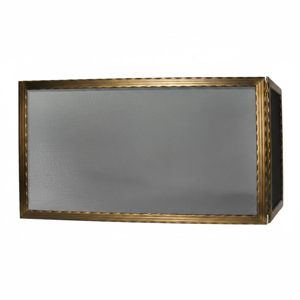 Σίτα Τζακιού Σκαλιστή Απλή Quatro (2010) Πατίνα Χρυσό