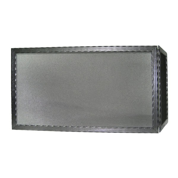 Σίτα Τζακιού Σκαλιστή Απλή Quatro (2010) Πατίνα Ασημί