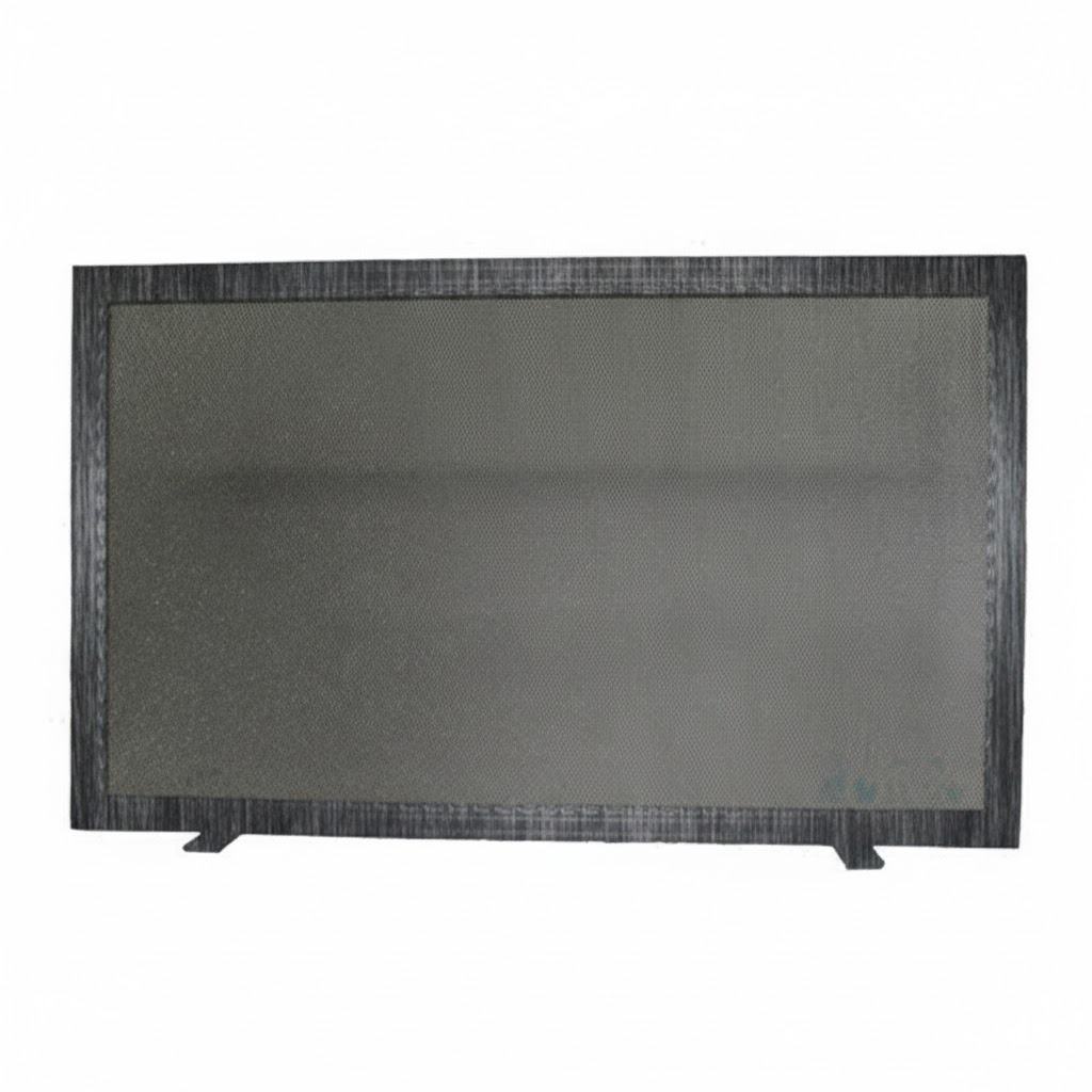 Σίτα Τζακιού Σκαλιστή Απλή Μονόφυλλη (2020) Πατίνα Ασημί