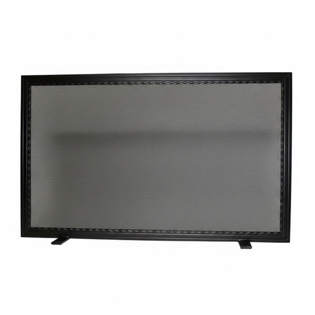 Σίτα Τζακιού Σκαλιστή Απλή Μονόφυλλη (2020) Μαύρο