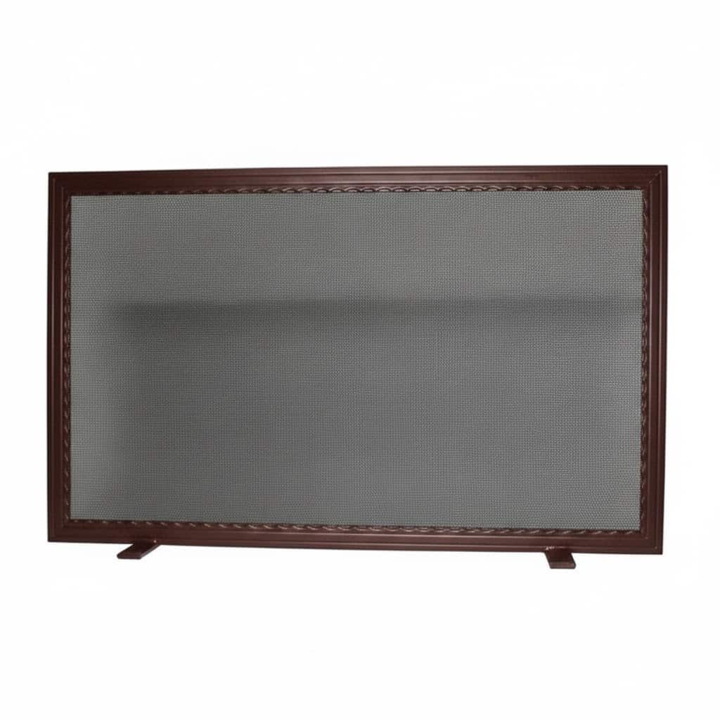 Σίτα Τζακιού Σκαλιστή Απλή Μονόφυλλη (2020) Καφέ