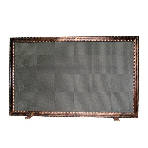 Σίτα Τζακιού Σκαλιστή Απλή Μονόφυλλη (2020) Πατίνα Χαλκός