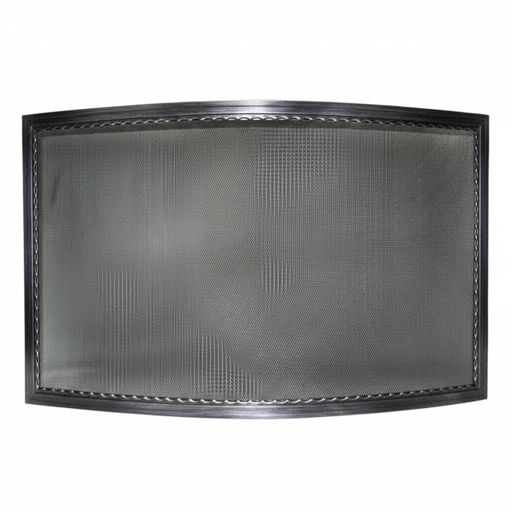 Σίτα Τζακιού Σκαλιστή Απλή Μονόφυλλη Οβάλ (2021) Πατίνα Ασημί