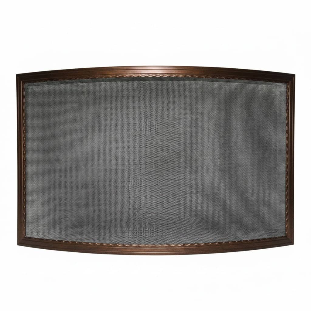 Σίτα Τζακιού Σκαλιστή Απλή Μονόφυλλη Οβάλ (2021) Καφέ