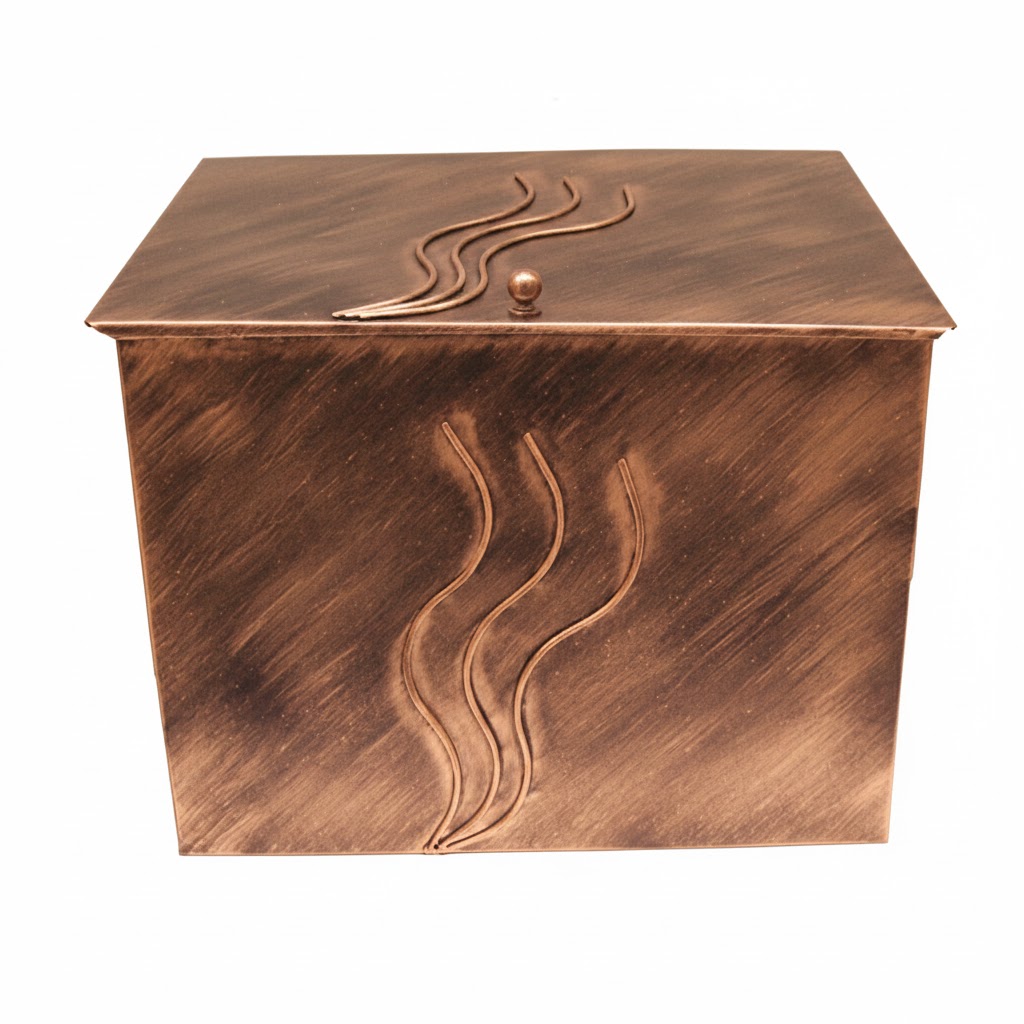 Καδος - Ξυλοθηκη Μεγαλος Σχεδιο Φλογα Housebird (752)