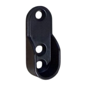 Πέταλο Οβάλ Μαύρο