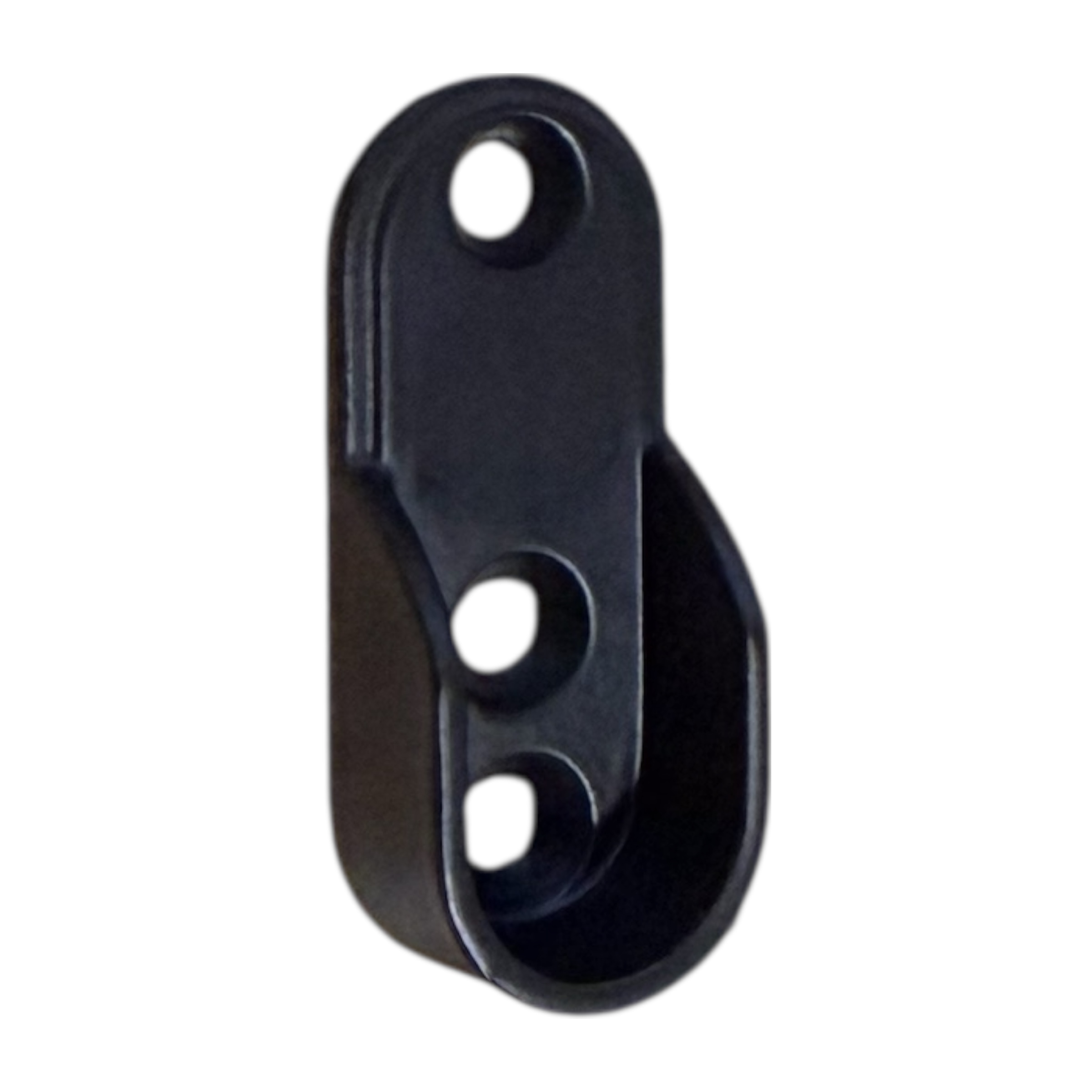 Πέταλο Οβάλ Μαύρο