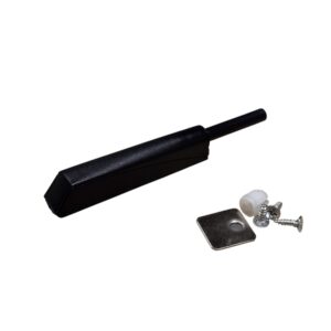 Push 37mm Ενισχυμένο με βάση (μάυρο)