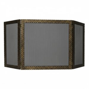 Σίτα Τζακιού Ψαροκόκαλο Τρίφυλλη (1100) Πατίνα Χρυσό