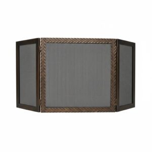 Σίτα Τζακιού Ψαροκόκαλο Τρίφυλλη (1100) Πατίνα Χαλκός