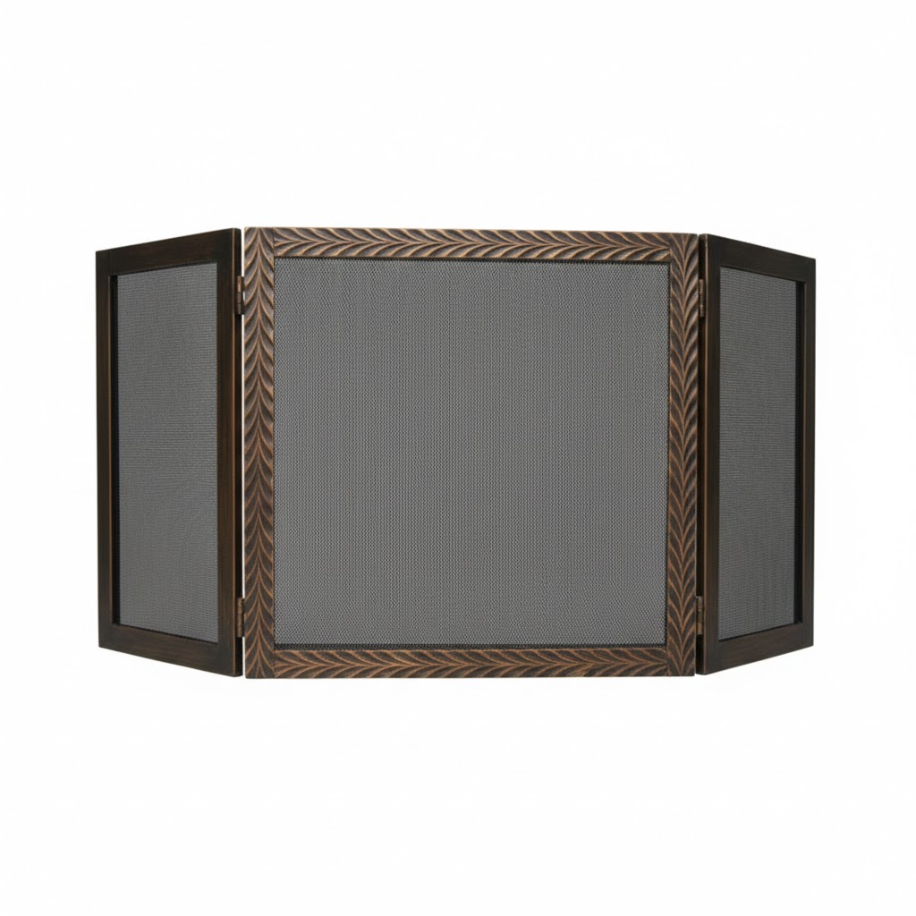 Σίτα Τζακιού Ψαροκόκαλο Τρίφυλλη (1100) Πατίνα Χαλκός