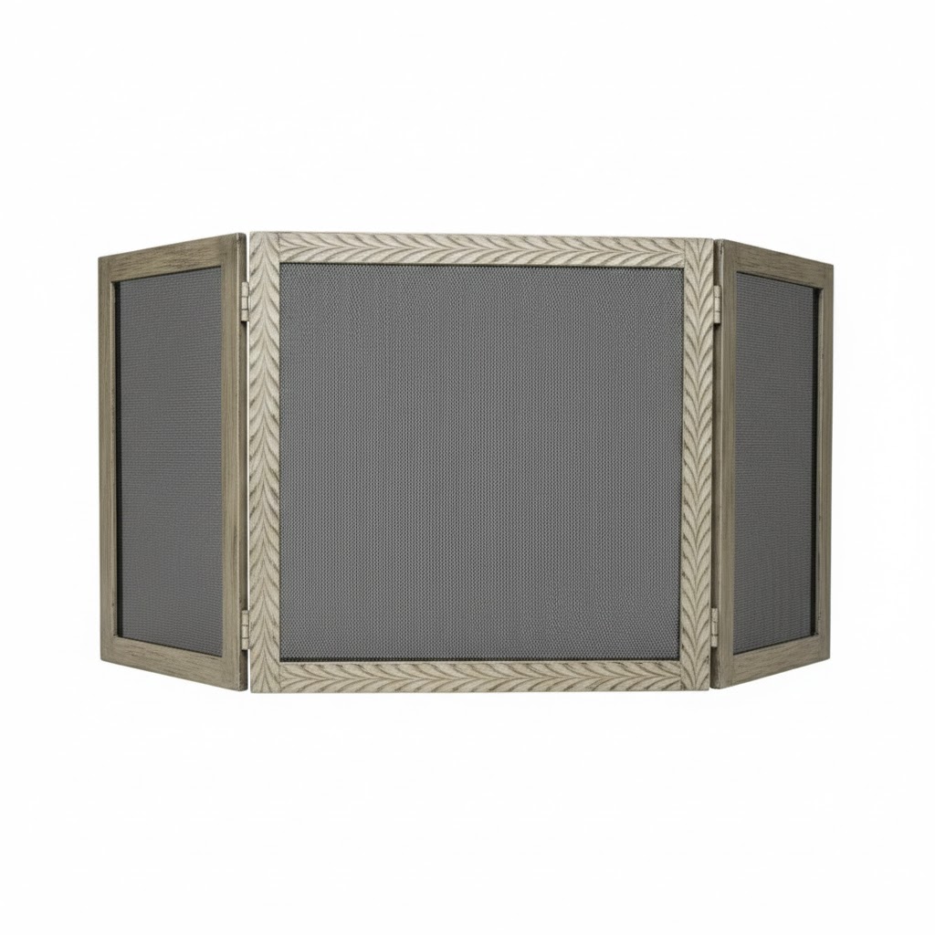 Σίτα Τζακιού Ψαροκόκαλο Τρίφυλλη (1100) Εκρού Πατίνα Ασημί