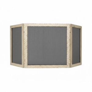 Σίτα Τζακιού Ψαροκόκαλο Τρίφυλλη (1100) Εκρού Πατίνα Χαλκός