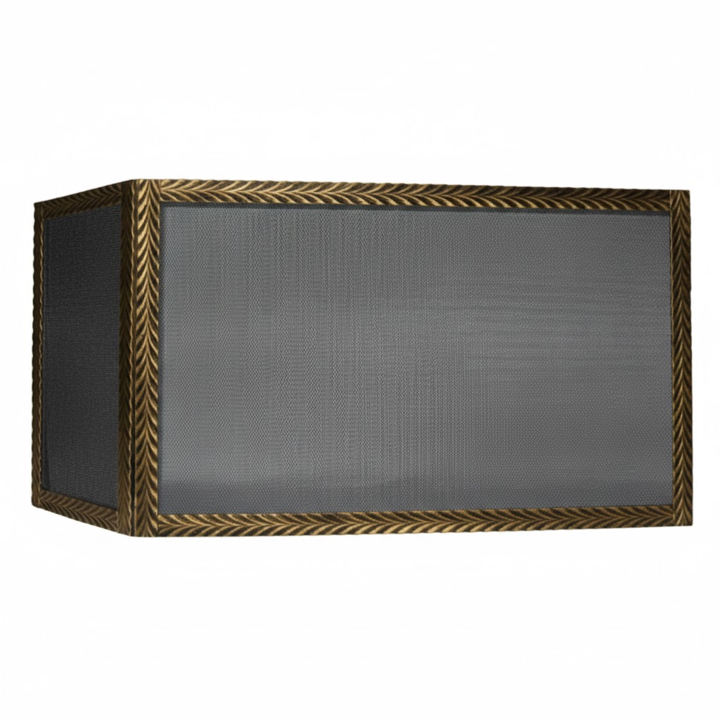 Σίτα Τζακιού Ψαροκόκαλο Quatro (1110) Πατίνα Χρυσό