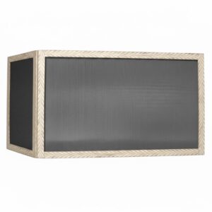 Σίτα Τζακιού Ψαροκόκαλο Quatro (1110) Εκρού Πατίνα Χαλκός