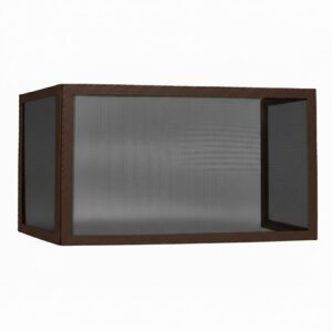 Σίτα Τζακιού Ψαροκόκαλο Quatro (1110) Καφέ