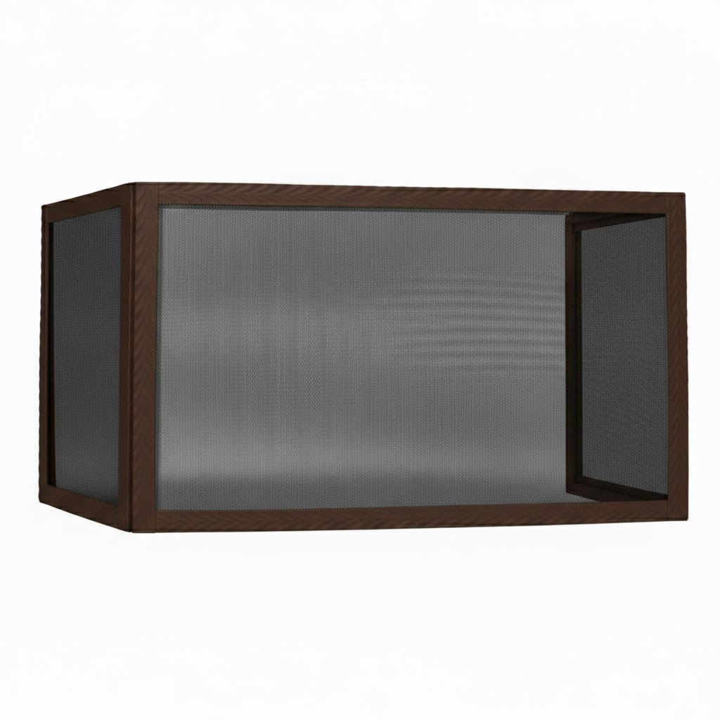 Σίτα Τζακιού Ψαροκόκαλο Quatro (1110) Καφέ