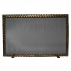 Σίτα Τζακιού Ψαροκόκαλο Μονόφυλλο (1120) Πατίνα Χρυσό