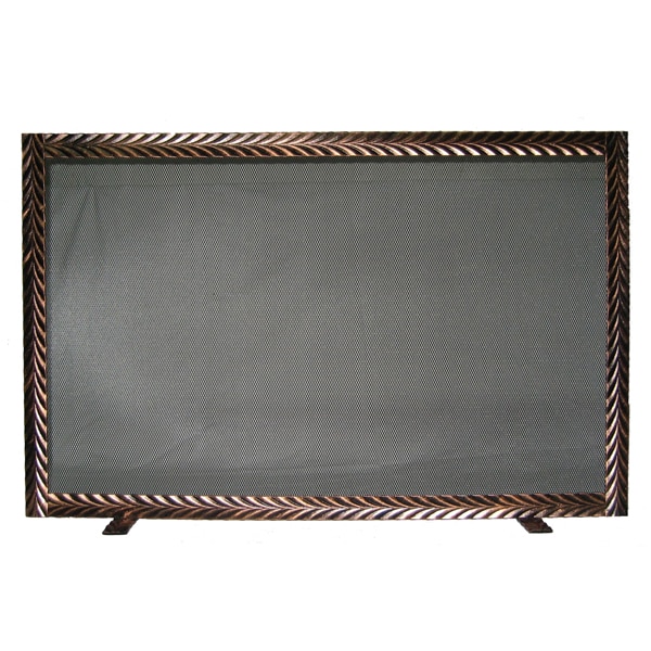 Σίτα Τζακιού Ψαροκόκαλο Μονόφυλλο (1120) Πατίνα Χαλκός