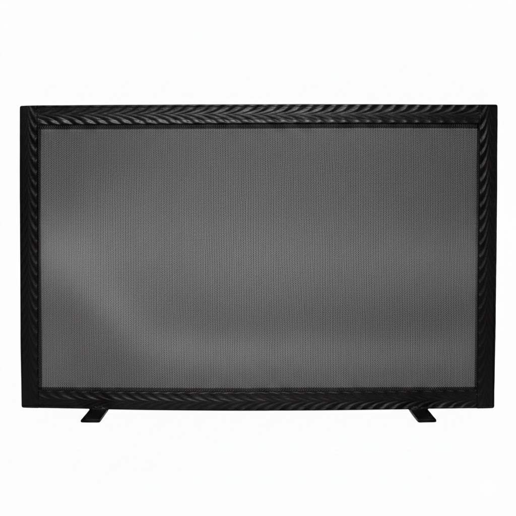 Σίτα Τζακιού Ψαροκόκαλο Μονόφυλλο (1120) Μαύρο