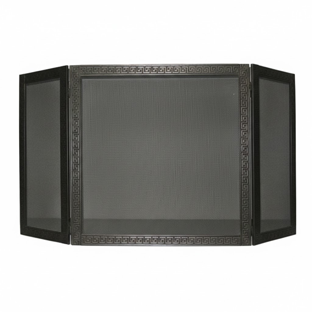 Σίτα Τζακιού Μαίανδρος Τρίφυλλη (1200) Πατίνα Ασημί