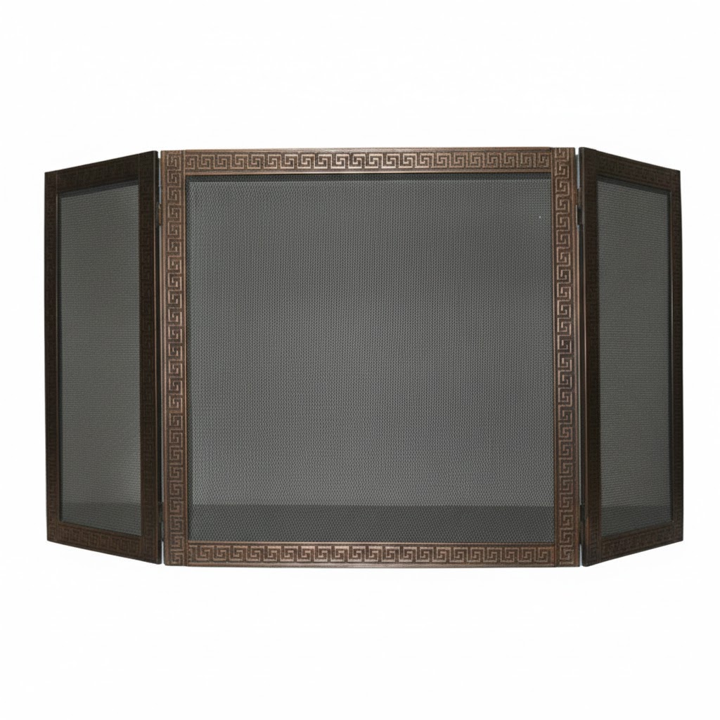 Σίτα Τζακιού Μαίανδρος Τρίφυλλη (1200) Πατίνα Χαλκός