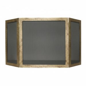 Σίτα Τζακιού Μαίανδρος Τρίφυλλη (1200) Εκρού Πατίνα Χρυσό