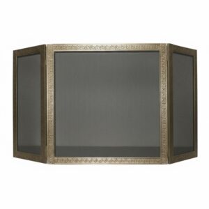 Σίτα Τζακιού Μαίανδρος Τρίφυλλη (1200)  Εκρού Πατίνα Ασημί