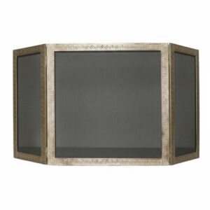 Σίτα Τζακιού Μαίανδρος Τρίφυλλη (1200) Εκρού Πατίνα Χαλκός