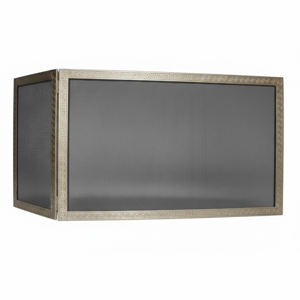 Σίτα Τζακιού Μαίανδρος Quatro (1210) Εκρού Πατίνα Ασημί