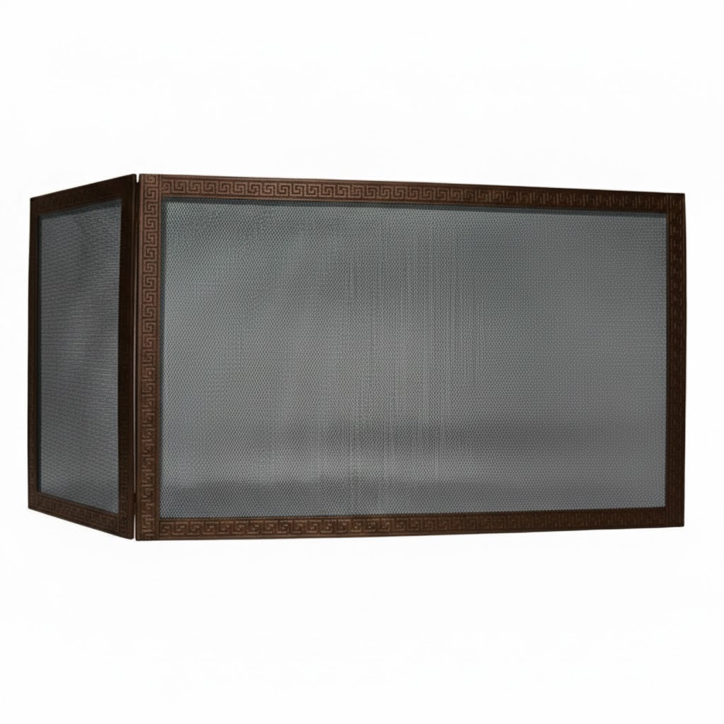 Σίτα Τζακιού Μαίανδρος Quatro (1210) Καφέ