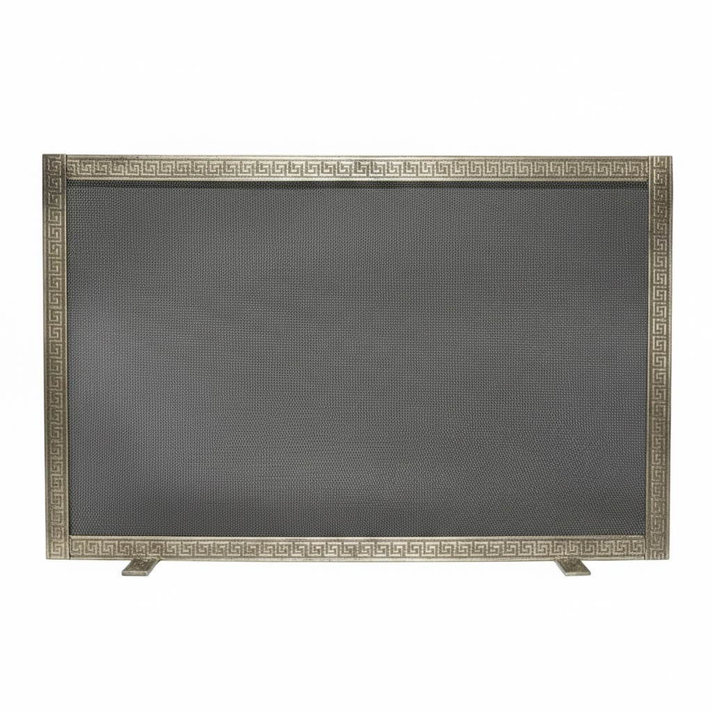 Σίτα Τζακιού Μαίανδρος Μονόφυλλη (1220) Εκρού Πατίνα Ασημί