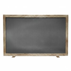 Σίτα Τζακιού Μαίανδρος Μονόφυλλη (1220) Εκρού Πατίνα Χαλκός