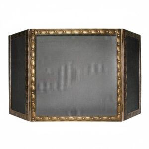 Σίτα Τζακιού Σπυρωτή Τρίφυλλη (1300) Πατίνα Χρυσό