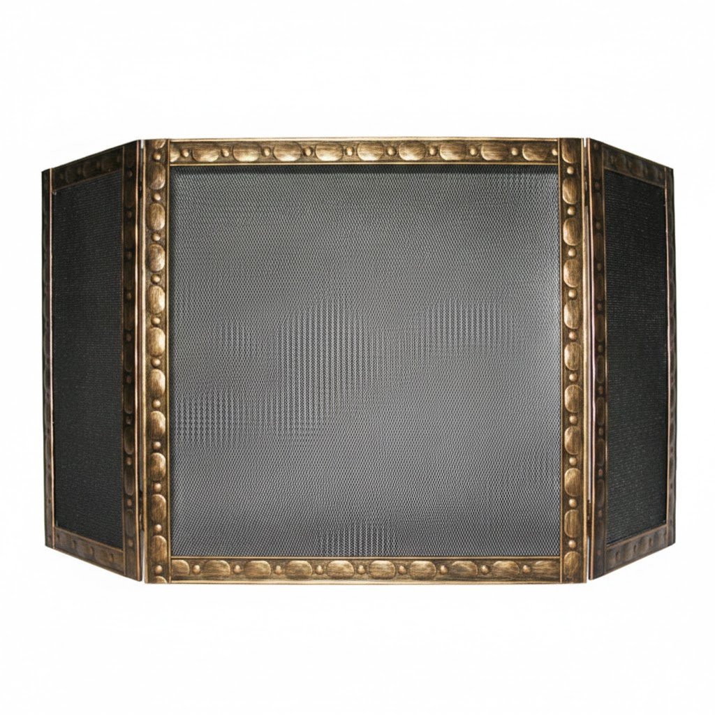 Σίτα Τζακιού Σπυρωτή Τρίφυλλη (1300) Πατίνα Χρυσό