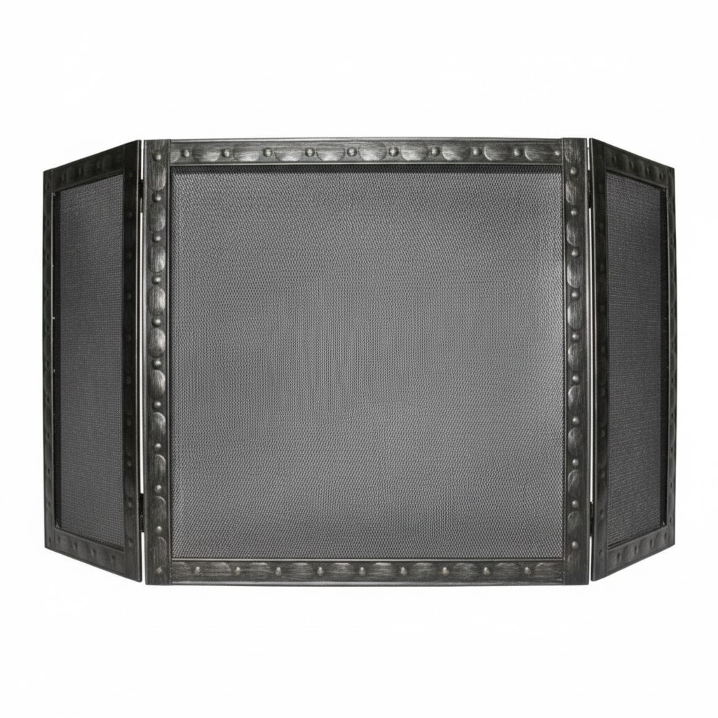 Σίτα Τζακιού Σπυρωτή Τρίφυλλη (1300) Πατίνα Ασημί