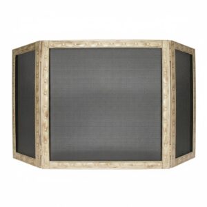 Σίτα Τζακιού Σπυρωτή Τρίφυλλη (1300) Εκρού Πατίνα Χρυσό