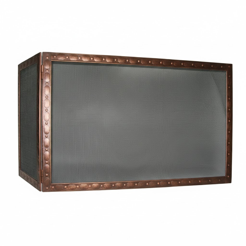 Σίτα Τζακιού Σπυρωτή Quatro (1310) Πατίνα Χαλκός