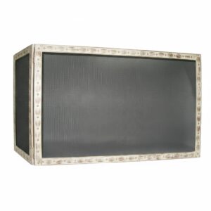 Σίτα Τζακιού Σπυρωτή Quatro (1310) Εκρού Πατίνα Χαλκός