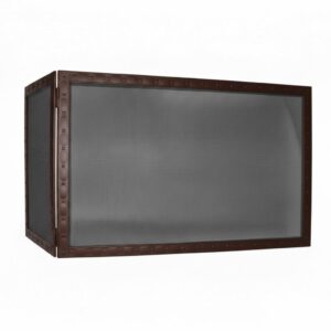 Σίτα Τζακιού Σπυρωτή Quatro (1310) Καφέ