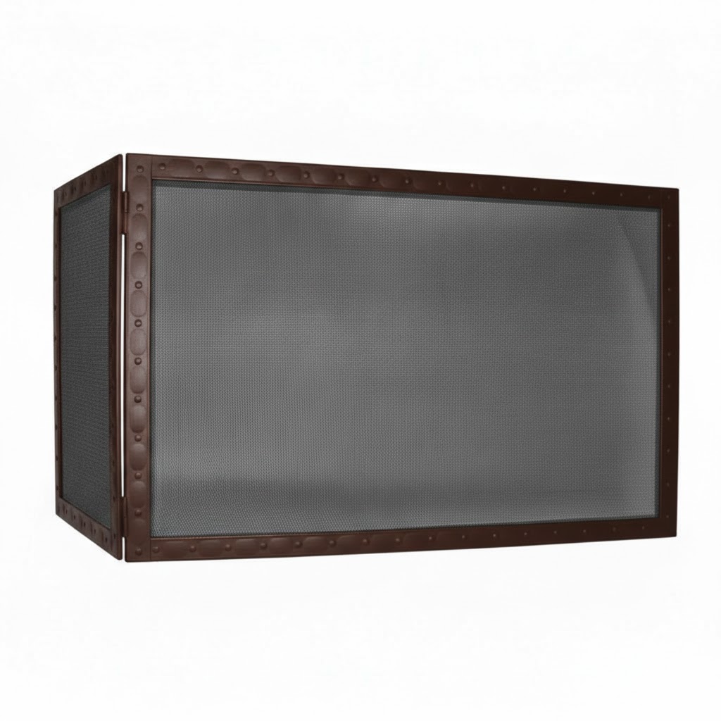 Σίτα Τζακιού Σπυρωτή Quatro (1310) Καφέ