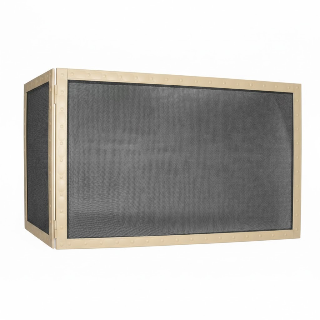 Σίτα Τζακιού Σπυρωτή Quatro (1310) Εκρού