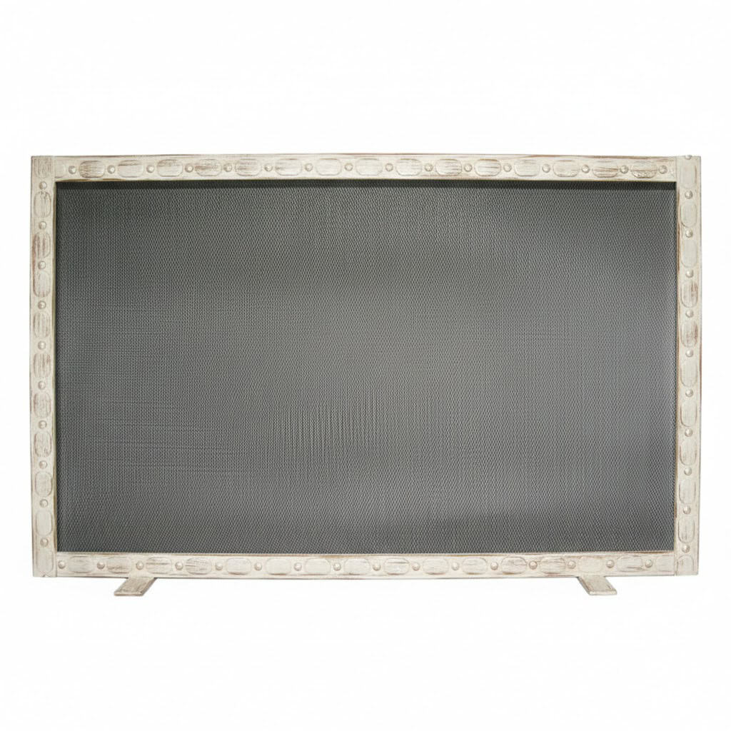 Σίτα Τζακιού Σπυρωτή Μονόφυλλο (1320) Εκρού Πατίνα Χαλκός