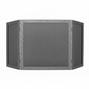 Σίτα Τζακιού Σύννεφα Τρίφυλλη (1400) Ασημί