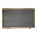 Σίτα Τζακιού Σύννεφα Μονόφυλλο (1420) Εκρού Πατίνα Χρυσό
